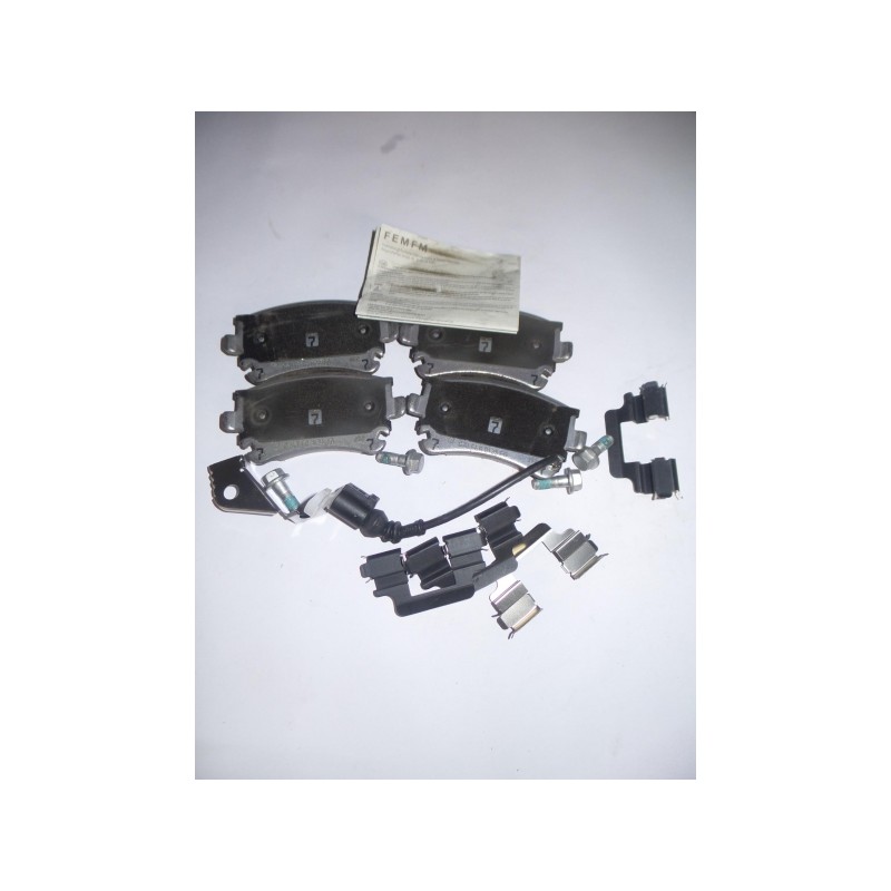 Plaquettes De Freins VAG 7E0698451  Pièce d'origine oem