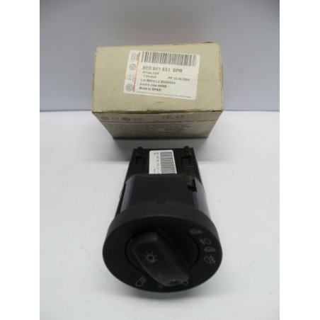 Interrupteur Pour Phare VAG 8E09415315PR Pièce d'origine oem Interrupteur Pour Phare VAG 8E09415315PR Pièce d'origine oem