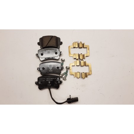 Plaquettes De Freins VAG 8U0698451E Pièce d'origine oem Plaquettes De Freins VAG 8U0698451E Pièce d'origine oem