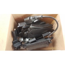 Plaquettes De Freins VAG JZW698451K  Pièce d'origine oem