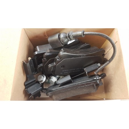 Plaquettes De Freins VAG JZW698451K Pièce d'origine oem Plaquettes De Freins VAG JZW698451K Pièce d'origine oem