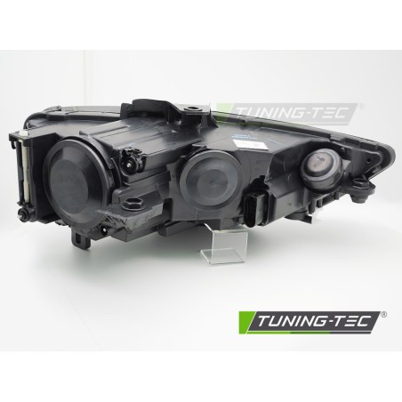 HEADLIGHT BLACK LEFT SIDE TYC fits AUDI A3 8V 12-16 HEADLIGHT BLACK LEFT SIDE TYC fits AUDI A3 8V 12-16