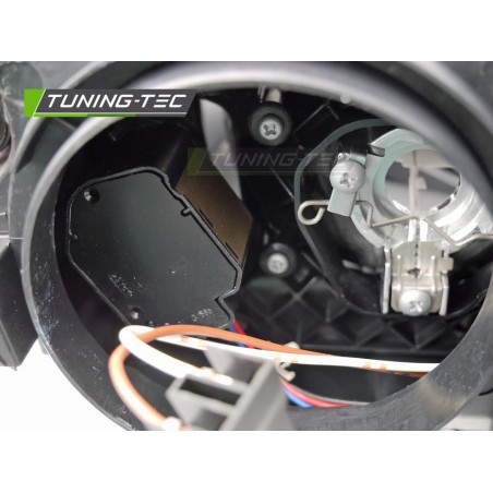 HEADLIGHT BLACK LEFT SIDE TYC fits AUDI A3 8V 12-16 HEADLIGHT BLACK LEFT SIDE TYC fits AUDI A3 8V 12-16