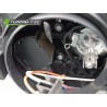 HEADLIGHT BLACK LEFT SIDE TYC fits AUDI A3 8V 12-16 HEADLIGHT BLACK LEFT SIDE TYC fits AUDI A3 8V 12-16
