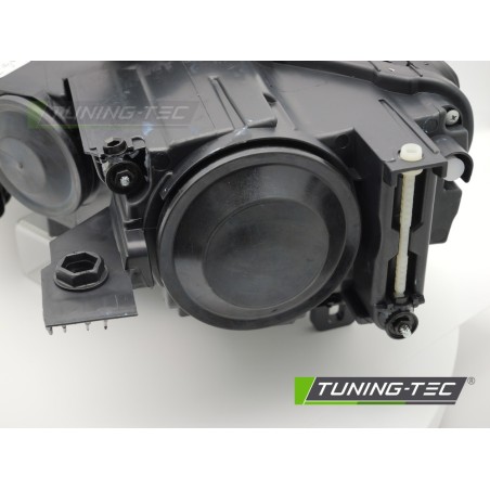 HEADLIGHT BLACK RIGHT SIDE TYC fits AUDI A3 8V 12-16 HEADLIGHT BLACK RIGHT SIDE TYC fits AUDI A3 8V 12-16