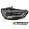 XENON HEADLIGHT RIGHT SIDE TYC SMOKE fits AUDI A3 8V 12-16 XENON HEADLIGHT RIGHT SIDE TYC SMOKE fits AUDI A3 8V 12-16