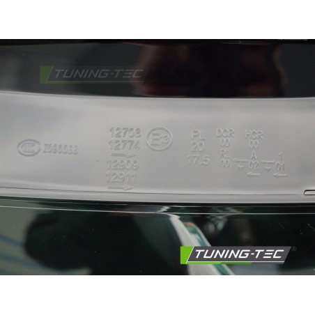 HEADLIGHT BLACK RIGHT SIDE TYC fits AUDI A4 B8 08-11 HEADLIGHT BLACK RIGHT SIDE TYC fits AUDI A4 B8 08-11