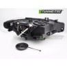 HEADLIGHT LEFT SIDE fits BMW F30 F31 LCI 15-18 HEADLIGHT LEFT SIDE fits BMW F30 F31 LCI 15-18