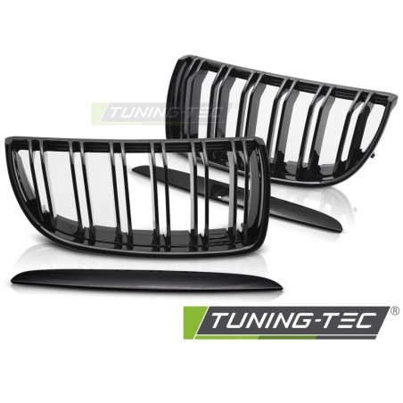 GRILLE SPORT GLOSSY BLACK fits BMW E90 E91 05-08