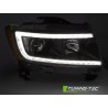 CHRYSLER JEEP GRAND CHEROKEE 11-13 TUBE LIGHT BLACK CHRYSLER JEEP GRAND CHEROKEE 11-13 TUBE LIGHT BLACK