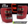 CHRYSLER JEEP GRAND CHEROKEE 99-05.05 RED WHITE LED CHRYSLER JEEP GRAND CHEROKEE 99-05.05 RED WHITE LED