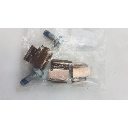 Kit D''Accessoires Pour Plaquette De Frein À Disque MERCEDES-BENZ A0014211691 0014211691 Pièce d'origine oem Kit D''Accessoires Pour Plaquette De Frein À Disque MERCEDES-BENZ A0014211691 0014211691 Pièce d'origine oem