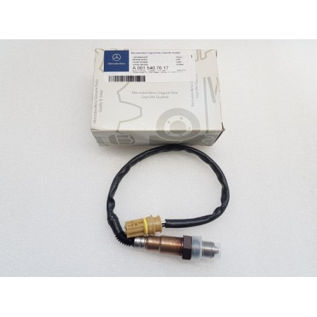 Sonde Lambda MERCEDES-BENZ A0015407617 0015407617 Pièce d'origine oem