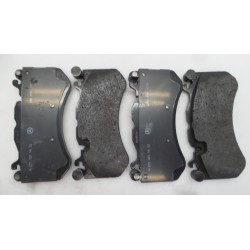 Plaquettes De Freins MERCEDES-BENZ A005420662041 005420662041 Pièce d'origine oem
