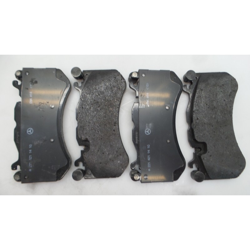 Plaquettes De Freins MERCEDES-BENZ A005420662041 005420662041 Pièce d'origine oem