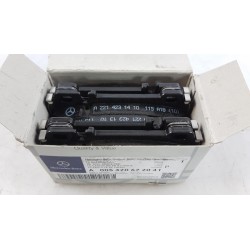 Plaquettes De Freins MERCEDES-BENZ A005420672041 005420672041 Pièce d'origine oem