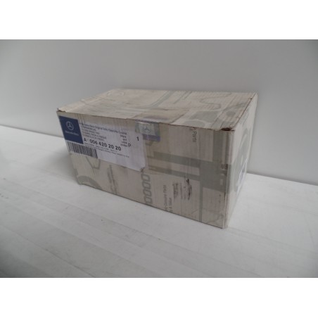 Plaquettes De Freins MERCEDES-BENZ A0064202020 0064202020 Pièce d'origine oem Plaquettes De Freins MERCEDES-BENZ A0064202020 0064202020 Pièce d'origine oem