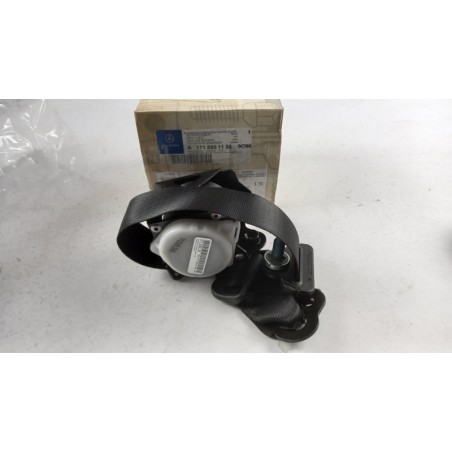 Ceinture De Sécurité MERCEDES-BENZ A17186011859C94 17186011859C94 Pièce d'origine oem Ceinture De Sécurité MERCEDES-BENZ A17186011859C94 17186011859C94 Pièce d'origine oem