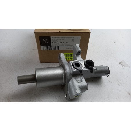 Maître-Cylindre Pour Freins MERCEDES-BENZ A2044300501 2044300501 Pièce d'origine oem Maître-Cylindre Pour Freins MERCEDES-BENZ A2044300501 2044300501 Pièce d'origine oem