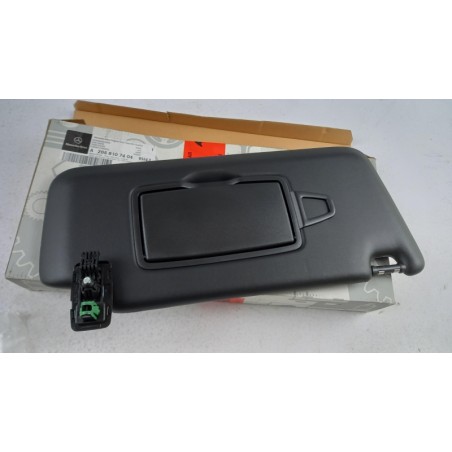 Soleil Visière MERCEDES-BENZ A20581074049H43 20581074049H43 Pièce d'origine oem Soleil Visière MERCEDES-BENZ A20581074049H43 20581074049H43 Pièce d'origine oem
