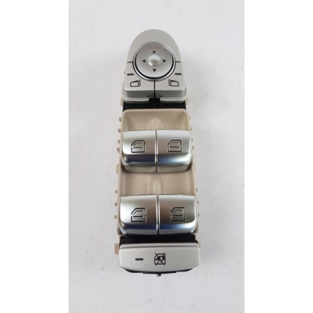 Interrupteur Pour Lève-Vitre Et Ajustement De Miroir MERCEDES-BENZ A20590567118R73 20590567118R73 Pièce d'origine oem Interrupteur Pour Lève-Vitre Et Ajustement De Miroir MERCEDES-BENZ A20590567118R73 20590567118R73 Pièce d'origine oem