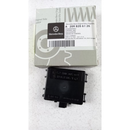 Capteur De Pluie MERCEDES-BENZ A2098206126 2098206126 Pièce d'origine oem Capteur De Pluie MERCEDES-BENZ A2098206126 2098206126 Pièce d'origine oem