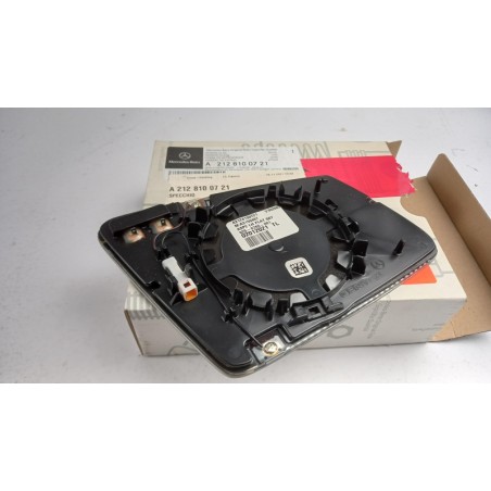 Glace De Rétroviseur Extérieur MERCEDES-BENZ A2128100721 2128100721 Pièce d'origine oem Glace De Rétroviseur Extérieur MERCEDES-BENZ A2128100721 2128100721 Pièce d'origine oem