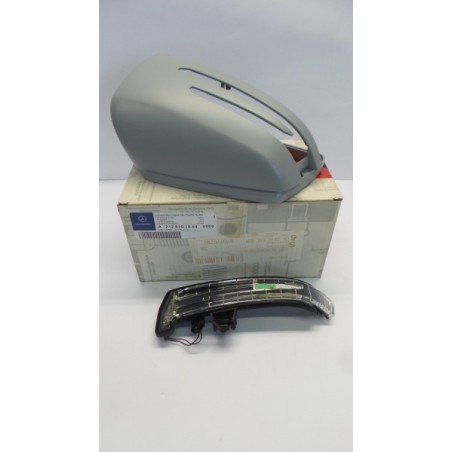 Couvercle De Rétroviseur Extérieur MERCEDES-BENZ A21281010649999 21281010649999 Pièce d'origine oem Couvercle De Rétroviseur Extérieur MERCEDES-BENZ A21281010649999 21281010649999 Pièce d'origine oem