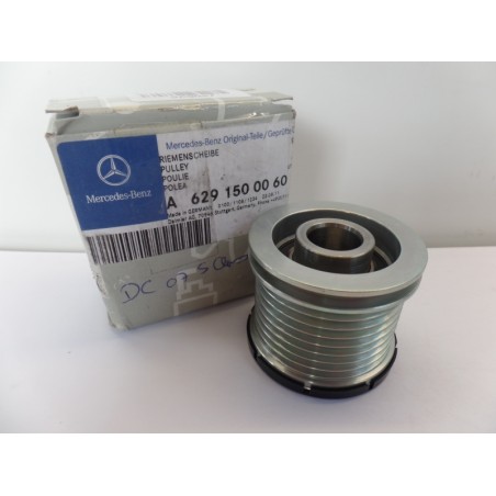 Poulie D''Alternateur MERCEDES-BENZ A6291500060 6291500060 Pièce d'origine oem Poulie D''Alternateur MERCEDES-BENZ A6291500060 6291500060 Pièce d'origine oem