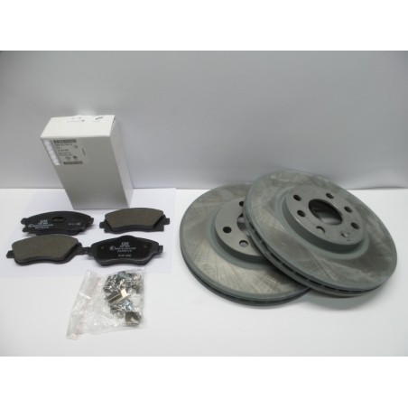 Kit De Frein (2 Disques Kit De Frein (2 Disques