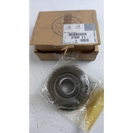 Pignon De Transmission PEUGEOT/CITROEN 233211 Pièce d'origine oem Pignon De Transmission PEUGEOT/CITROEN 233211 Pièce d'origine oem