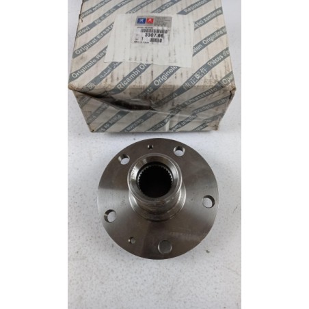 Moyeu De Roue PEUGEOT/CITROEN 330766 Pièce d'origine oem Moyeu De Roue PEUGEOT/CITROEN 330766 Pièce d'origine oem