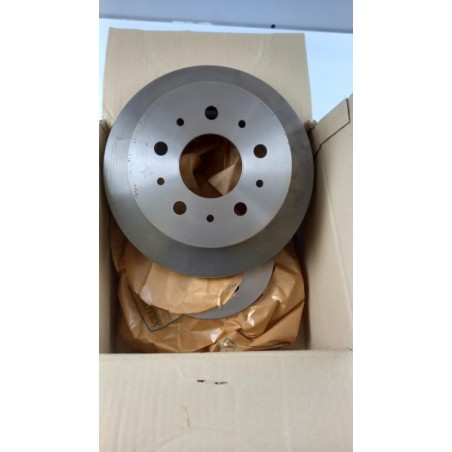 Jeu De Disques De Frein (2 Pièces) PEUGEOT/CITROEN 4246Y9 Pièce d'origine oem Jeu De Disques De Frein (2 Pièces) PEUGEOT/CITROEN 4246Y9 Pièce d'origine oem