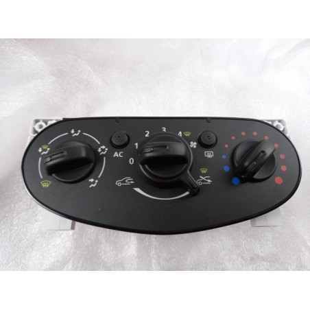 Unité De Contrôle De La Climatisation RENAULT 275101924R Pièce d'origine oem Unité De Contrôle De La Climatisation RENAULT 275101924R Pièce d'origine oem