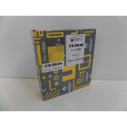 Plaquettes De Freins RENAULT 7701209444  Pièce d'origine oem