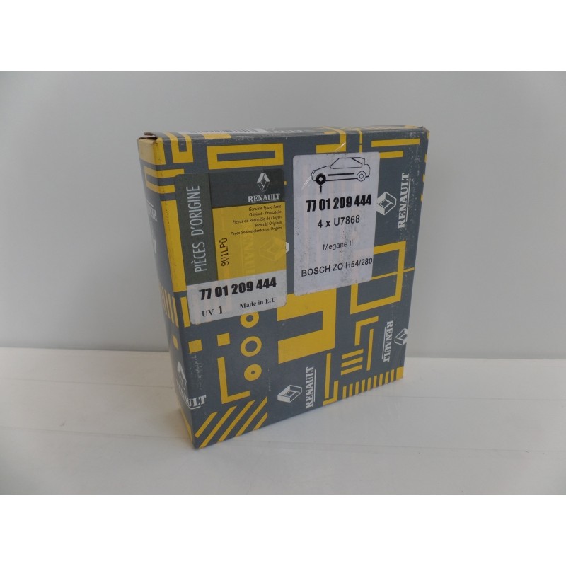 Plaquettes De Freins RENAULT 7701209444  Pièce d'origine oem