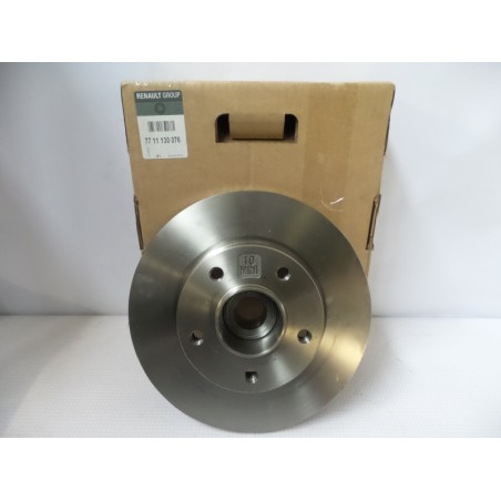 Disque De Frein (1 Pièce) RENAULT 7711130076  Pièce d'origine oem