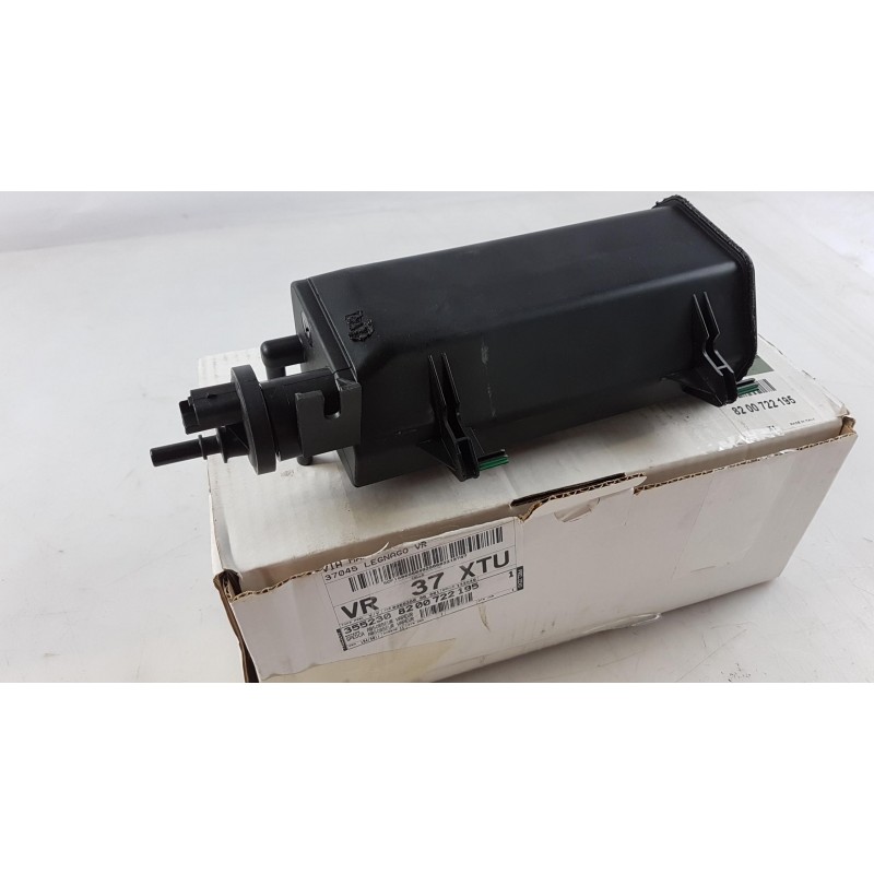 Filtre À Charbon Actif