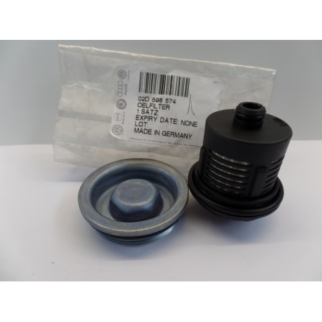 Filtre À Huile VAG 02D598574  Pièce d'origine oem
