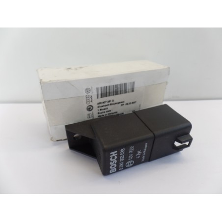 Unité De Contrôle Pour Système De Bougie De Préchauffage VAG 038907281D  Pièce d'origine oem