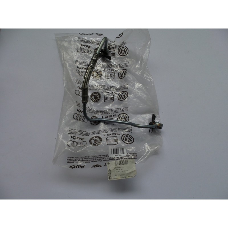 Tuyau D''Huile VAG 076145771D  Pièce d'origine oem
