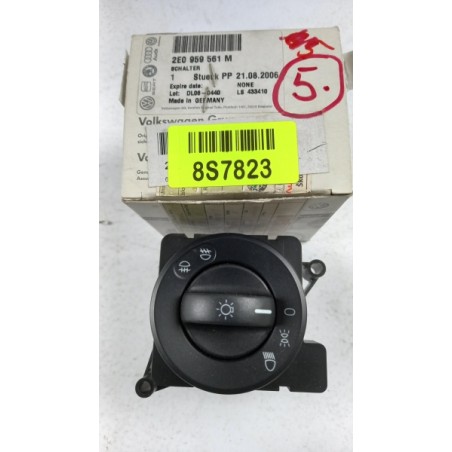 Interrupteur Pour Phare VAG 2E0959561M  Pièce d'origine oem