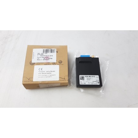 Unité De Contrôle VAG 3Q0963513 Pièce d'origine oem Unité De Contrôle VAG 3Q0963513 Pièce d'origine oem