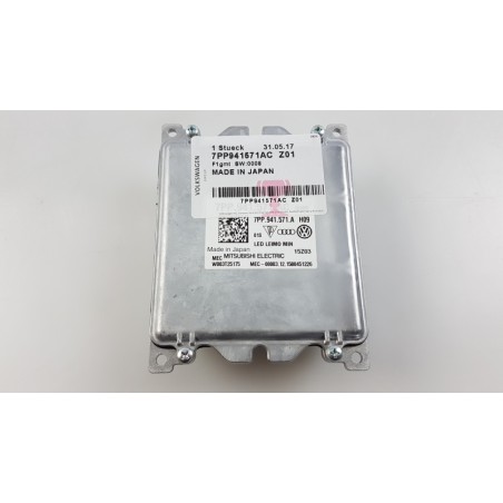 Unité De Contrôle De Lumières VAG 4G0907697F  Pièce d'origine oem