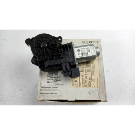 Moteur Électrique De Lève-Vitre VAG 6Q1959802EVW3 Pièce d'origine oem Moteur Électrique De Lève-Vitre VAG 6Q1959802EVW3 Pièce d'origine oem