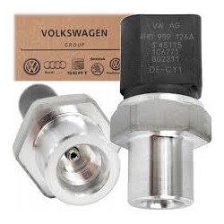 Capteur de Pression Climatronic Original Audi / VW Interrupteur de Pression Climatisation...