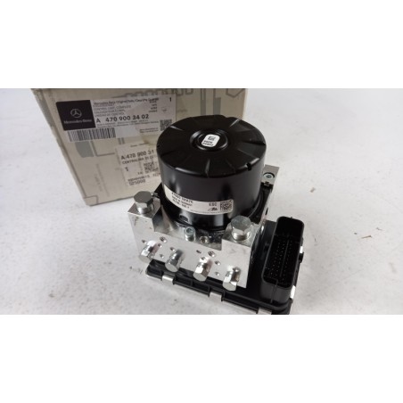 Pompe ABS MERCEDES-BENZ A4709003402 Pièce d'origine oem Pompe ABS MERCEDES-BENZ A4709003402 Pièce d'origine oem