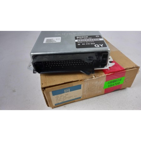 Unité De Contrôle Du Moteur OPEL 90421783 1237458 Pièce d'origine oem Unité De Contrôle Du Moteur OPEL 90421783 1237458 Pièce d'origine oem