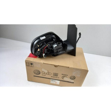 Boîtier De Rétroviseur Extérieur VAG 5P1857508AA9B9 Pièce d'origine oem Boîtier De Rétroviseur Extérieur VAG 5P1857508AA9B9 Pièce d'origine oem