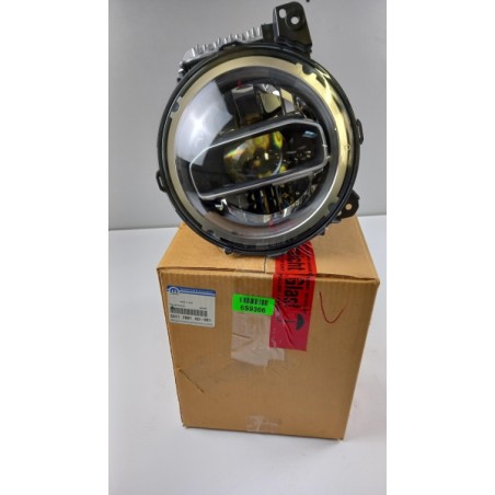 Phare FIAT GROUP 55112881AD Pièce d'origine oem Phare FIAT GROUP 55112881AD Pièce d'origine oem